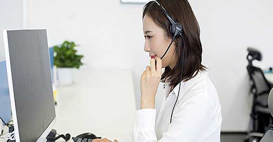 貼心售后,一對一客服服務